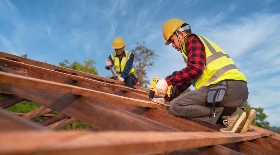 GAF roofing contractor in Rialto, CA